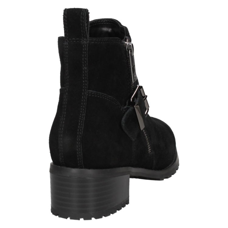 BOTÍN MUJER NEGRO CASUAL POLLINI J273 - 3