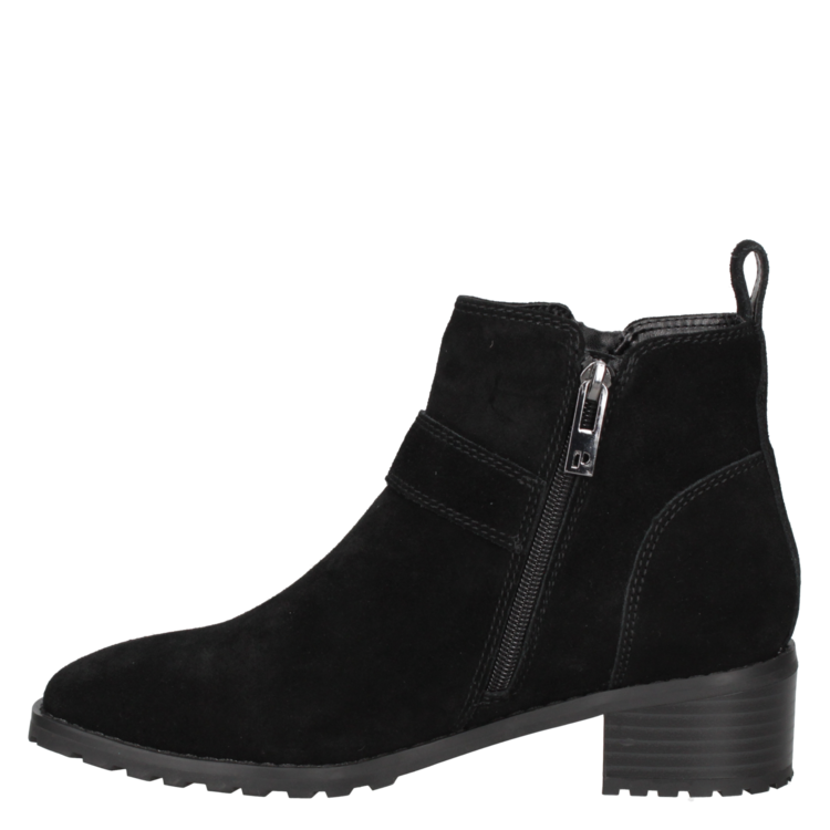 BOTÍN MUJER NEGRO CASUAL POLLINI J273 - 4