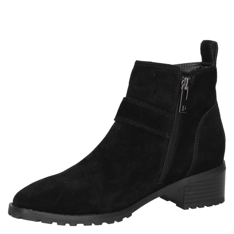 BOTÍN MUJER NEGRO CASUAL POLLINI J273 - 5