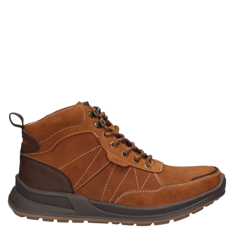 BOTIN CASUAL HOMBRE PLUMA - J774 | MARRON - 2