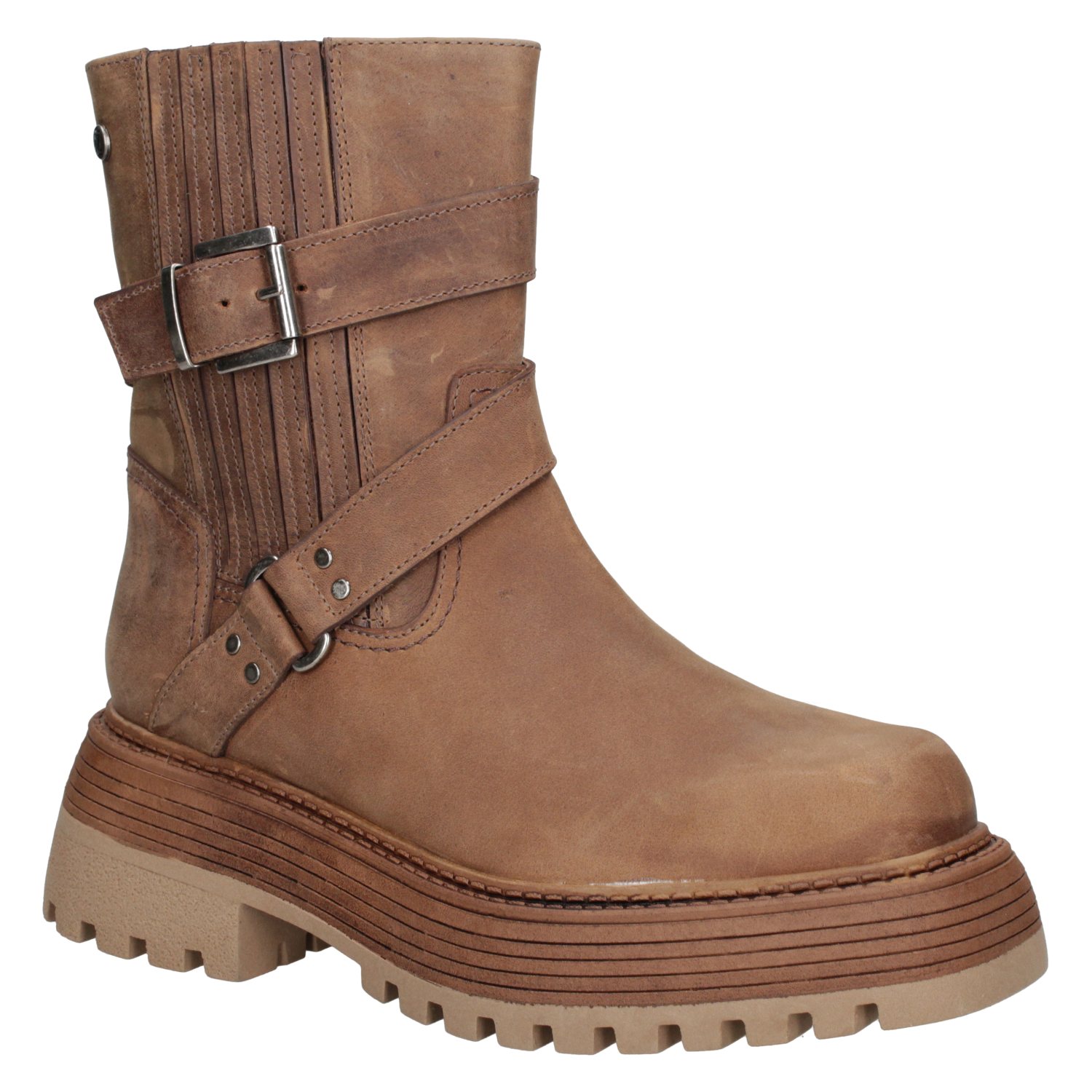 BOTA CASUAL MUJER ZAPPA - J335 | MARRON - 1