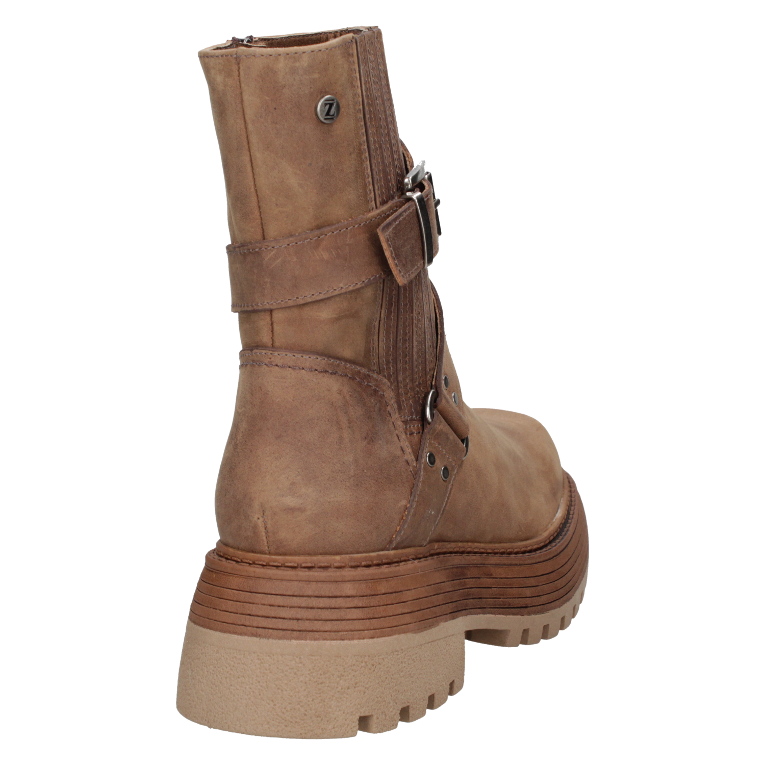 BOTA CASUAL MUJER ZAPPA - J335 | MARRON - 3