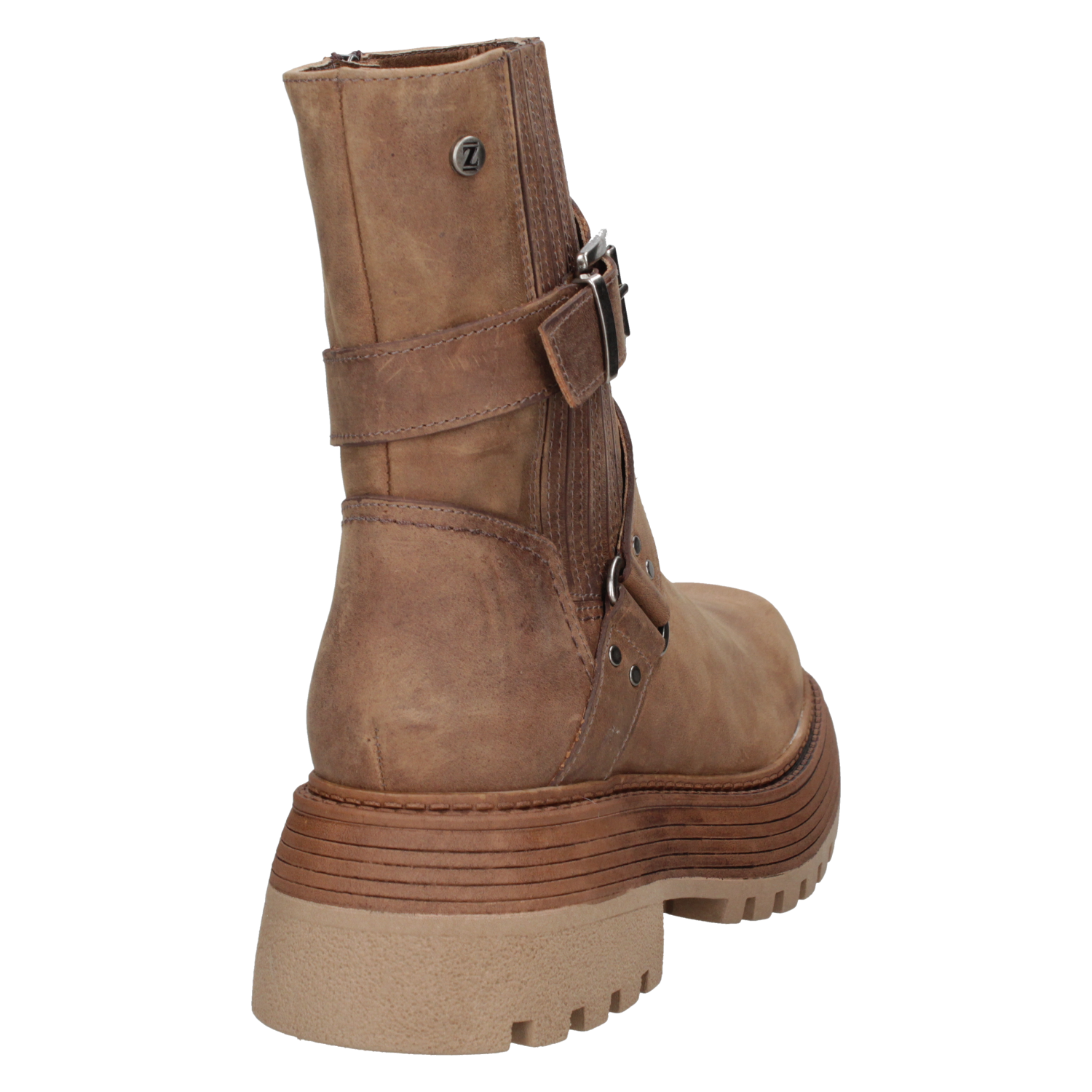 BOTA CASUAL MUJER ZAPPA - J335 | MARRON - 3