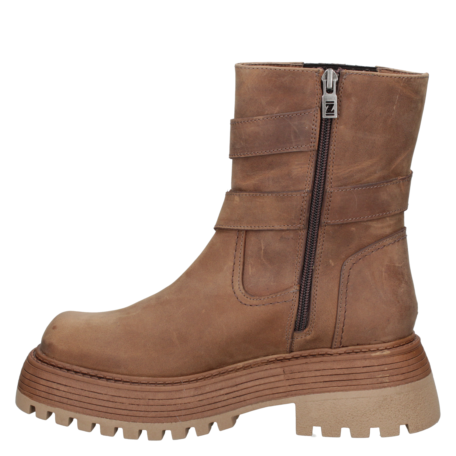 BOTA CASUAL MUJER ZAPPA - J335 | MARRON - 4