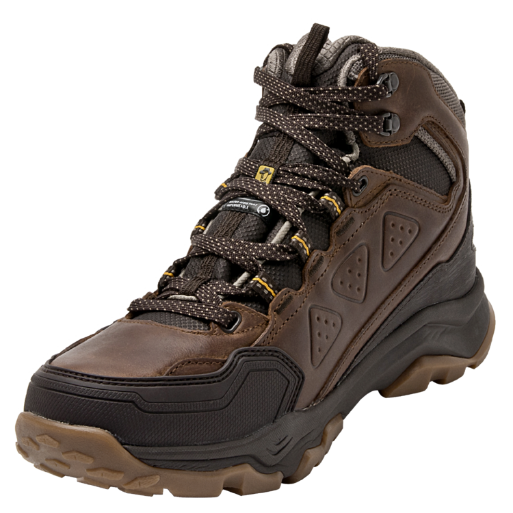 BOTIN TREKKING WATERPROOF HOMBRE PANAMA JACK - J670 | MARRON - 5