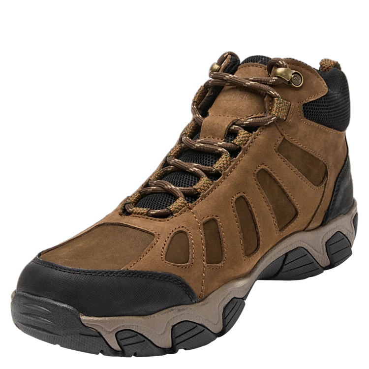 BOTIN CASUAL HOMBRE PANAMA JACK - J688 | MARRON - 5