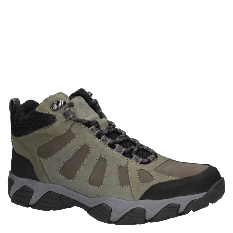 BOTIN CASUAL HOMBRE PANAMA JACK - J688 | MARRON - 6