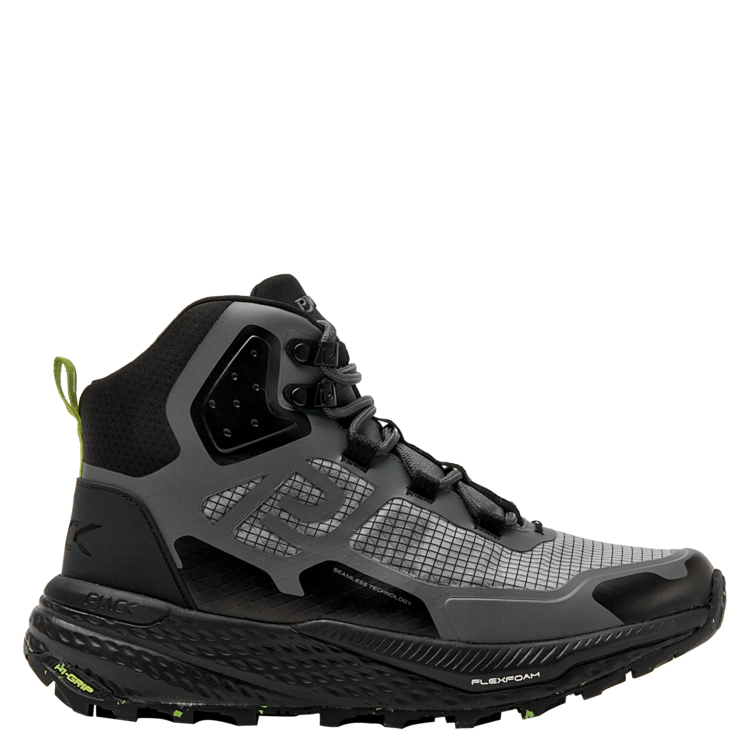 BOTÍN GRIS ESQON TRAIL RUNNING (35 AL 40) PJACK - J773 OUTDOOR - 2