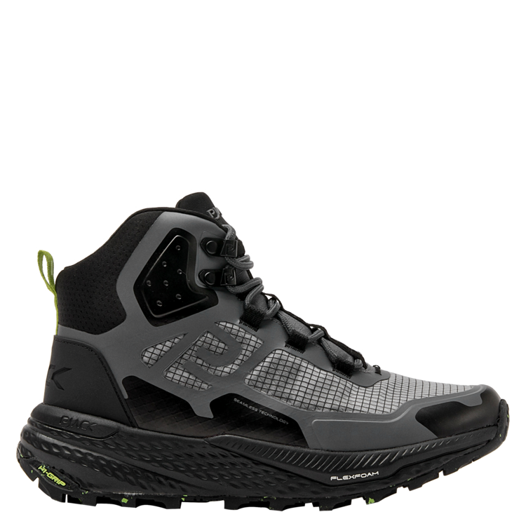 BOTÍN GRIS ESQON TRAIL RUNNING (35 AL 40) PJACK - J773 OUTDOOR - 2