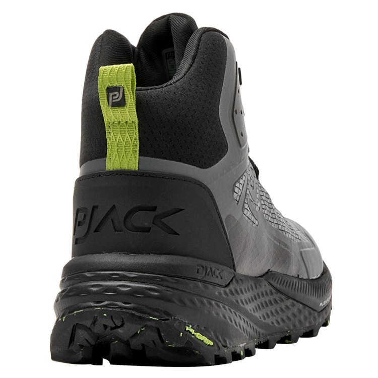 BOTÍN GRIS ESQON TRAIL RUNNING (35 AL 40) PJACK - J773 OUTDOOR - 3
