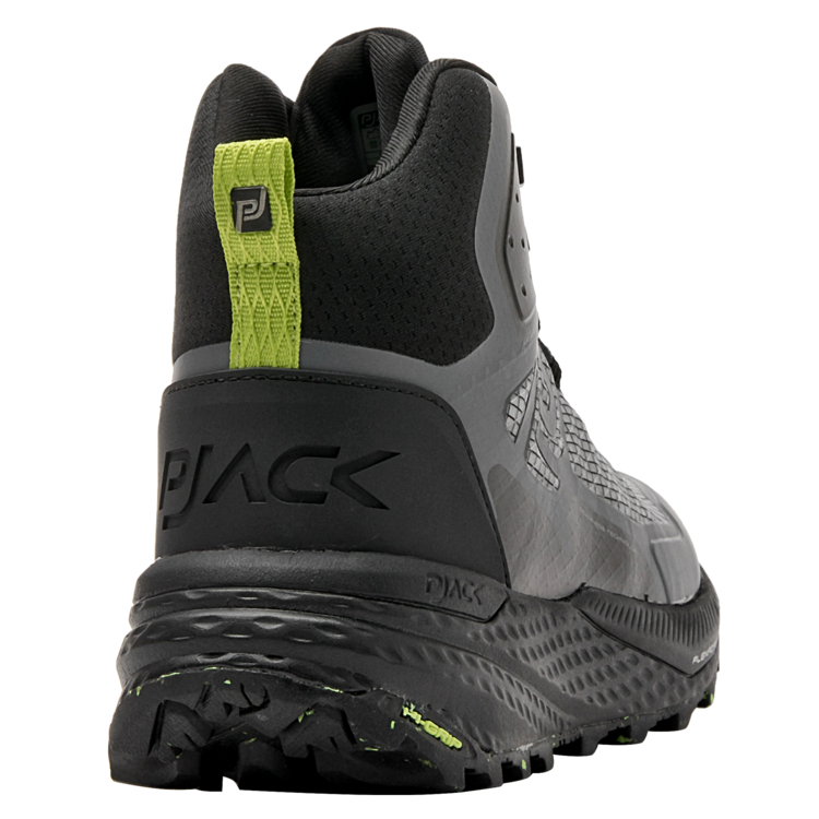 BOTÍN GRIS ESQON TRAIL RUNNING (35 AL 40) PJACK - J773 OUTDOOR - 3