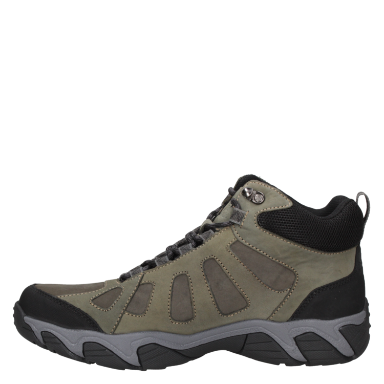 BOTIN CASUAL HOMBRE PANAMA JACK - J688 | VERDE OSCURO - 4
