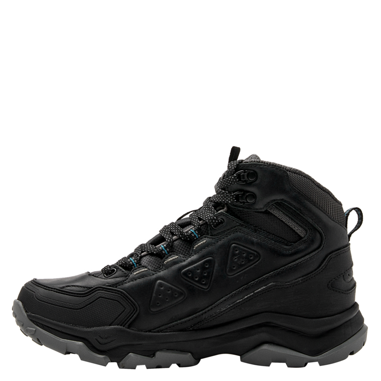 BOTIN TREKKING WATERPROOF HOMBRE PANAMA JACK - J670 | NEGRO - 4