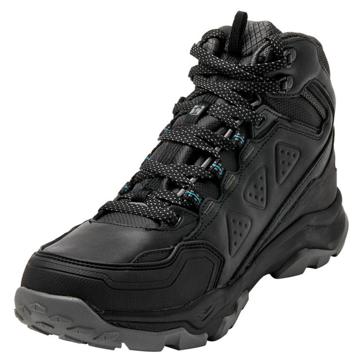 BOTIN TREKKING WATERPROOF HOMBRE PANAMA JACK - J670 | NEGRO - 5