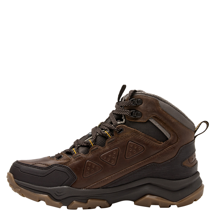 BOTIN TREKKING WATERPROOF HOMBRE PANAMA JACK - J670 | NEGRO - 9