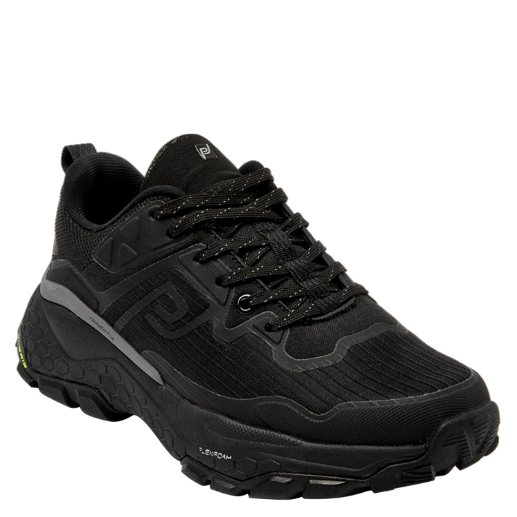ZAPATILLAS MUJER PANAMA JACK RUNNING NEGRO ISKAY TRAIL PJACK - J768 - 2
