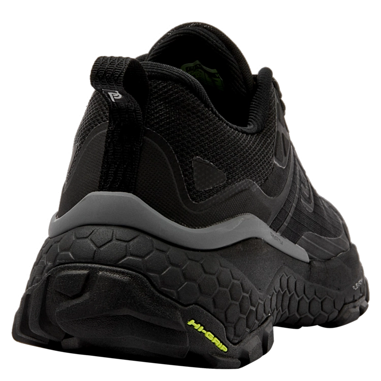 ZAPATILLAS MUJER PANAMA JACK RUNNING NEGRO ISKAY TRAIL PJACK - J768 - 3