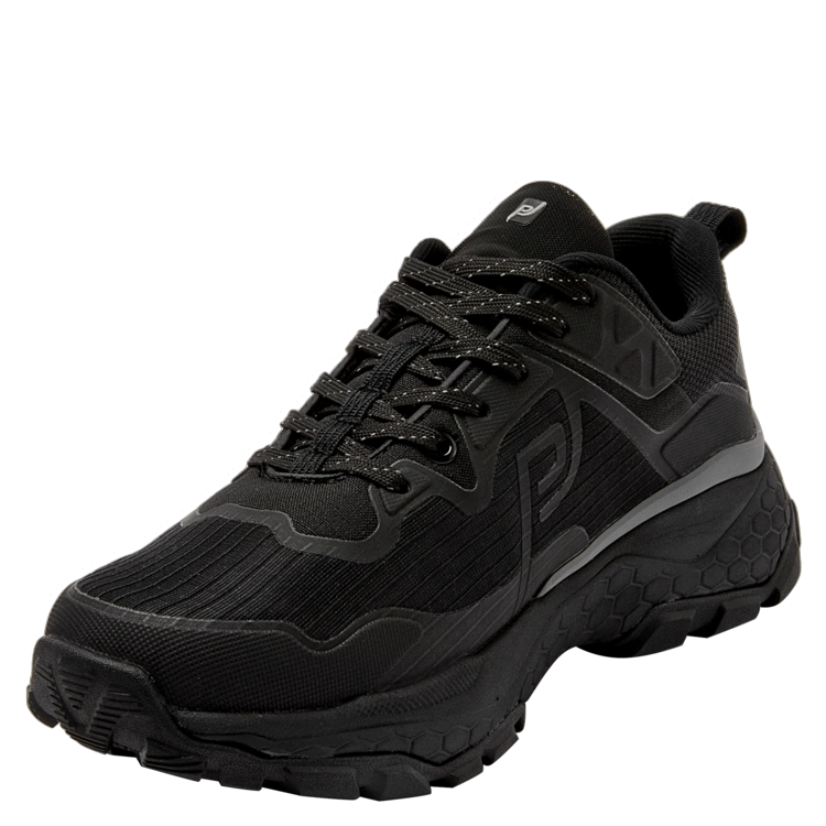 ZAPATILLAS MUJER PANAMA JACK RUNNING NEGRO ISKAY TRAIL PJACK - J768 - 5