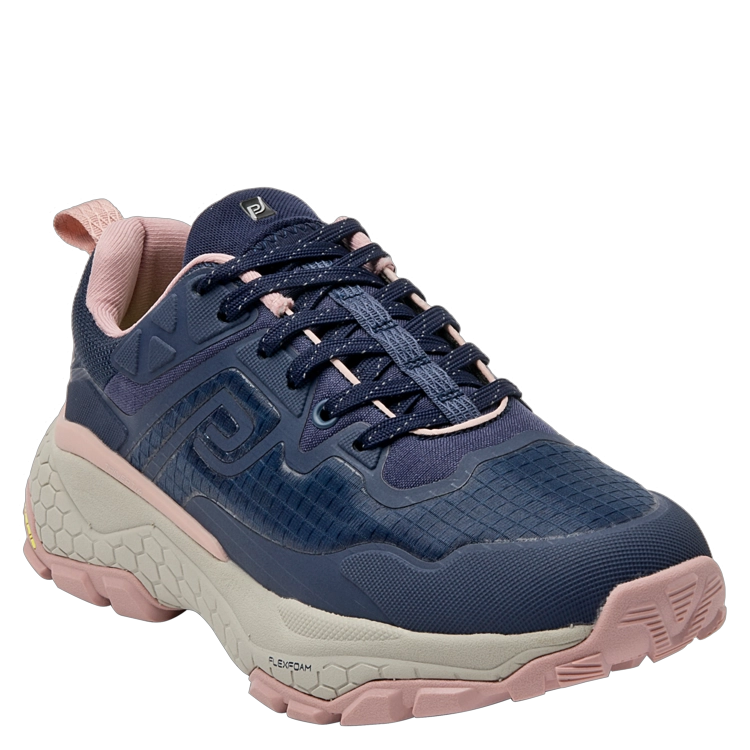 ZAPATILLAS MUJER PANAMA JACK RUNNING NEGRO ISKAY TRAIL PJACK - J768 - 6