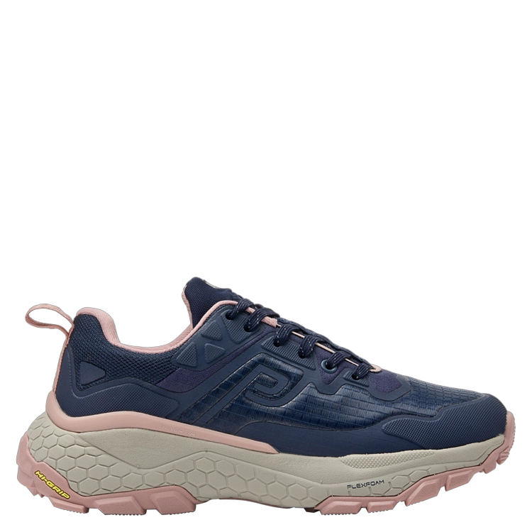 ZAPATILLAS MUJER PANAMA JACK RUNNING NEGRO ISKAY TRAIL PJACK - J768 - 7