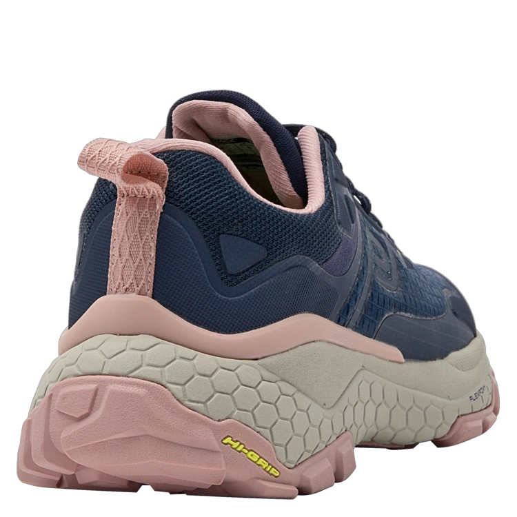 ZAPATILLAS MUJER PANAMA JACK RUNNING NEGRO ISKAY TRAIL PJACK - J768 - 8