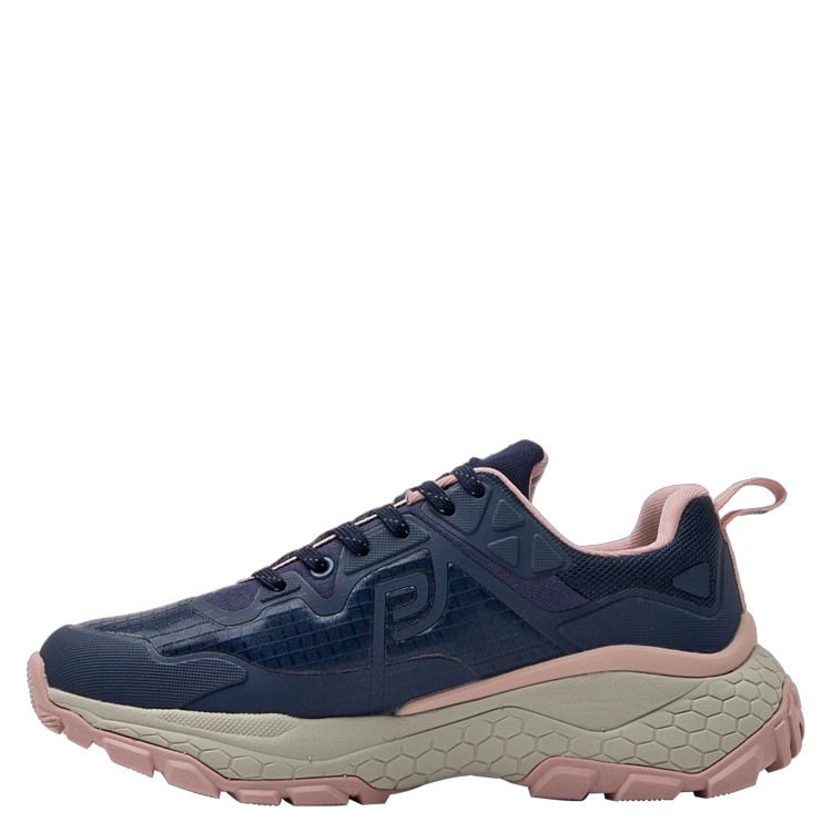 ZAPATILLAS MUJER PANAMA JACK RUNNING NEGRO ISKAY TRAIL PJACK - J768 - 9