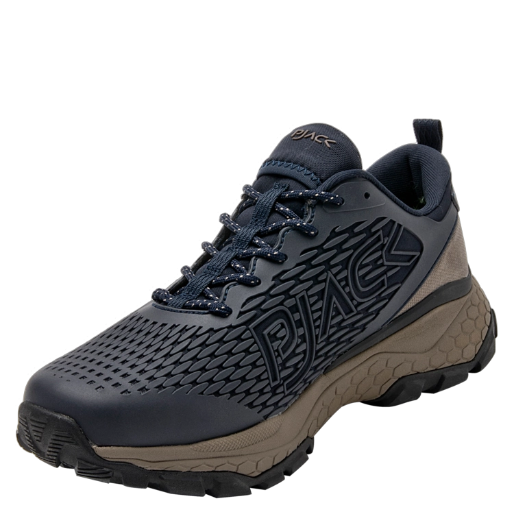 ZAPATILLAS HOMBRE PANAMA JACK RUNNING AZUL WATERPROOF AQSU TRAIL PJACK - J760 - 5