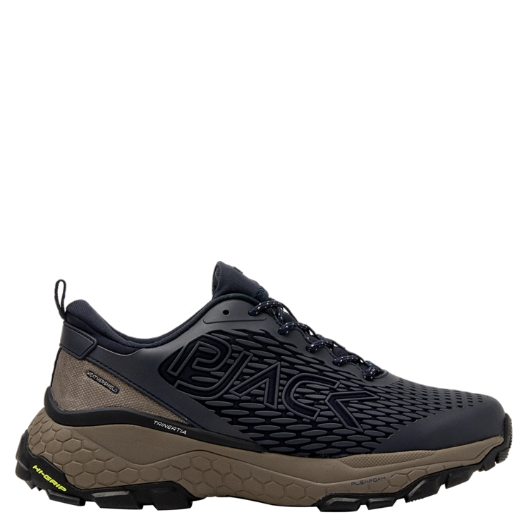 ZAPATILLAS HOMBRE PANAMA JACK RUNNING AZUL WATERPROOF AQSU TRAIL PJACK - J760 - 7