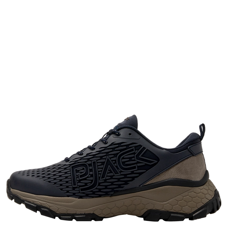 ZAPATILLAS HOMBRE PANAMA JACK RUNNING AZUL WATERPROOF AQSU TRAIL PJACK - J760 - 9