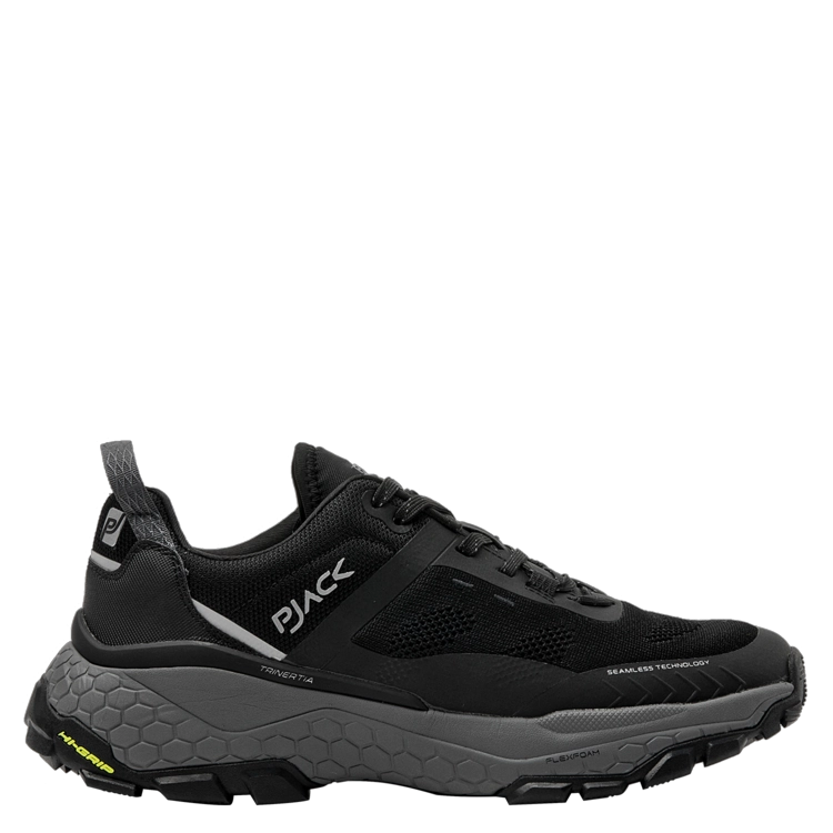ZAPATILLAS HOMBRE PANAMA JACK RUNNING NEGRO TAWA TRAIL PJACK - J762 - 1