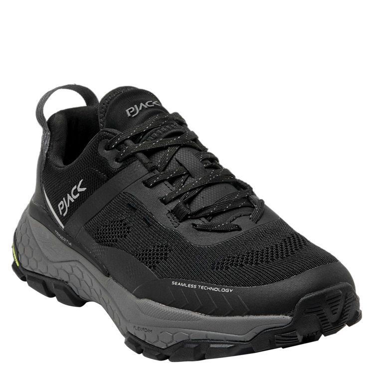 ZAPATILLAS HOMBRE PANAMA JACK RUNNING NEGRO TAWA TRAIL PJACK - J762 - 2