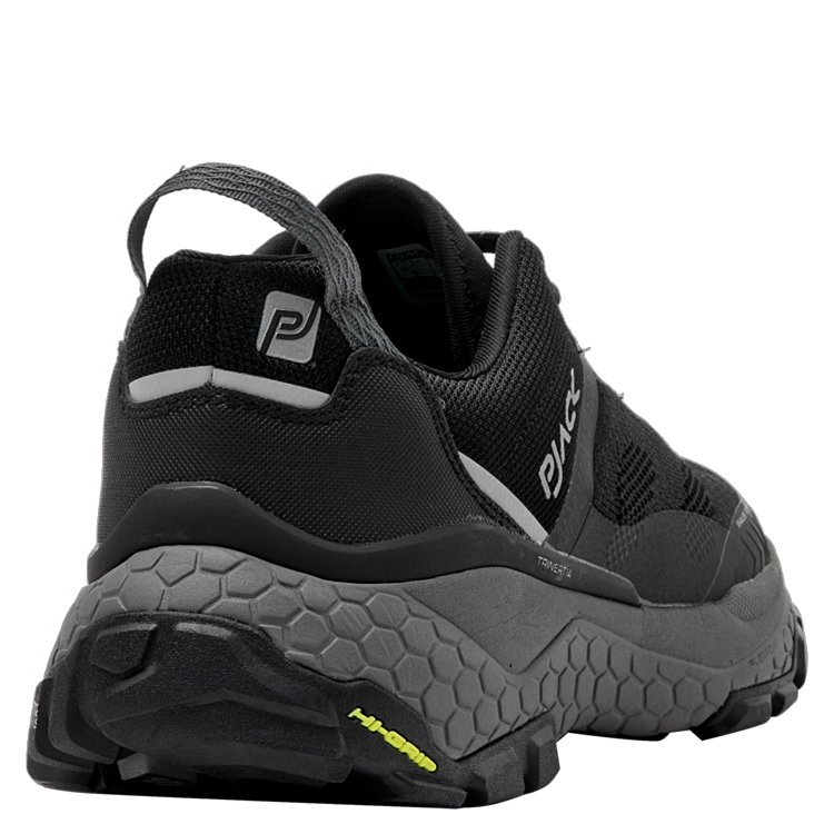 ZAPATILLAS HOMBRE PANAMA JACK RUNNING NEGRO TAWA TRAIL PJACK - J762 - 3
