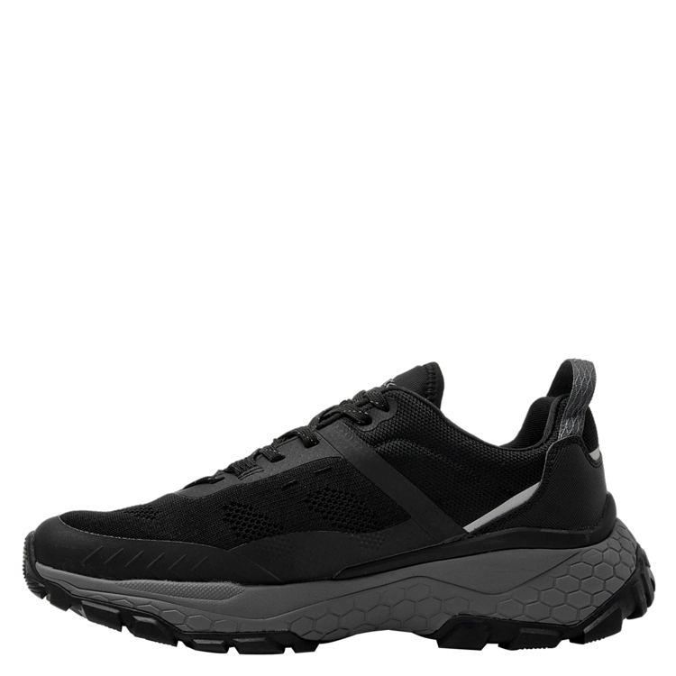 ZAPATILLAS HOMBRE PANAMA JACK RUNNING NEGRO TAWA TRAIL PJACK - J762 - 4