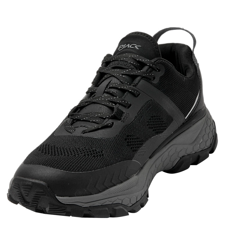 ZAPATILLAS HOMBRE PANAMA JACK RUNNING NEGRO TAWA TRAIL PJACK - J762 - 5