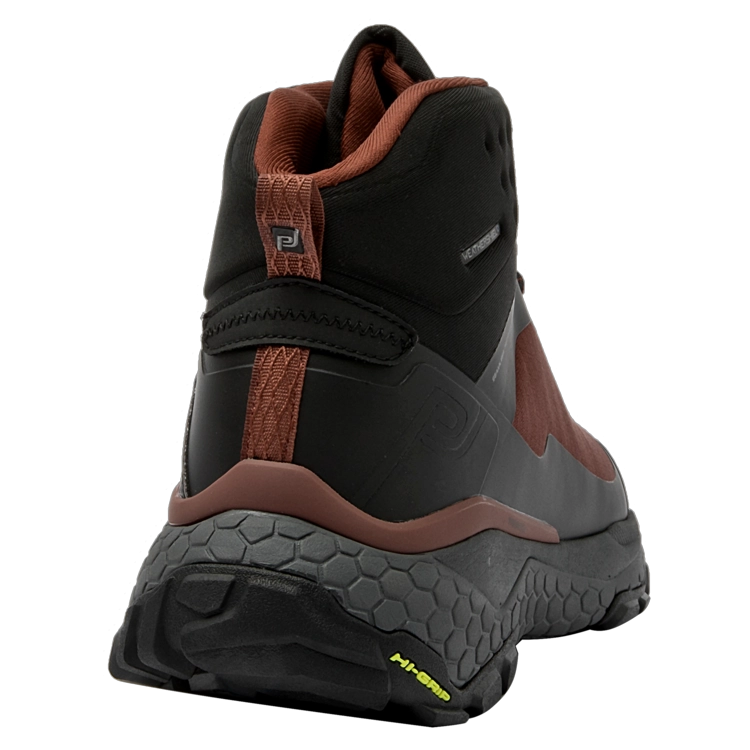 BOTIN WATERPROOF QANCHI TRAIL RUNNING (39-45) PJACK - J765 | ROJO - 3