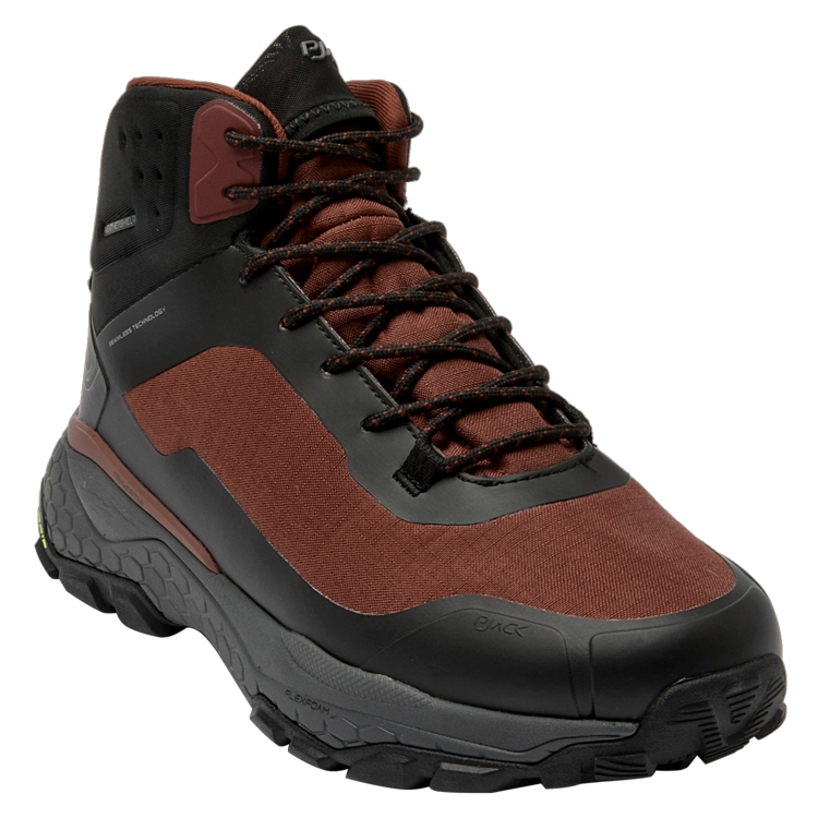 BOTIN WATERPROOF QANCHI TRAIL RUNNING (39-45) PJACK - J765 | ROJO - 6