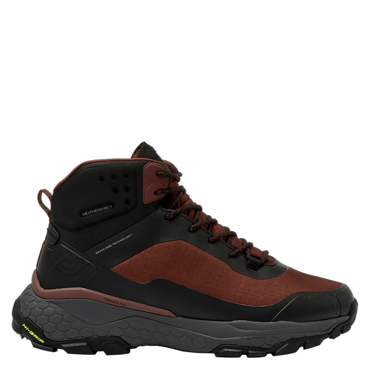 BOTIN WATERPROOF QANCHI TRAIL RUNNING (39-45) PJACK - J765 | ROJO - 7