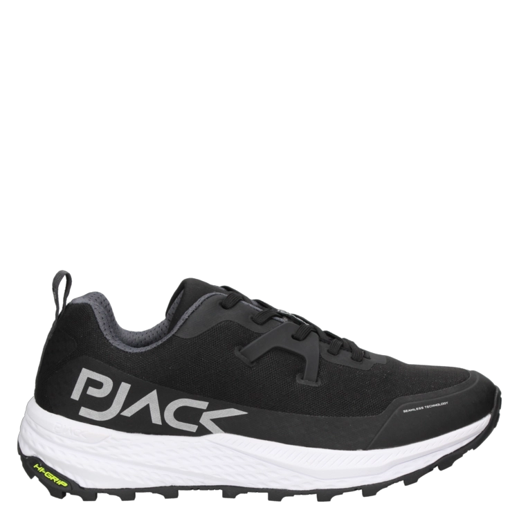 ZAPATILLAS HOMBRE PANAMA JACK OUTDOOR NEGRO PJACK I823 - 1