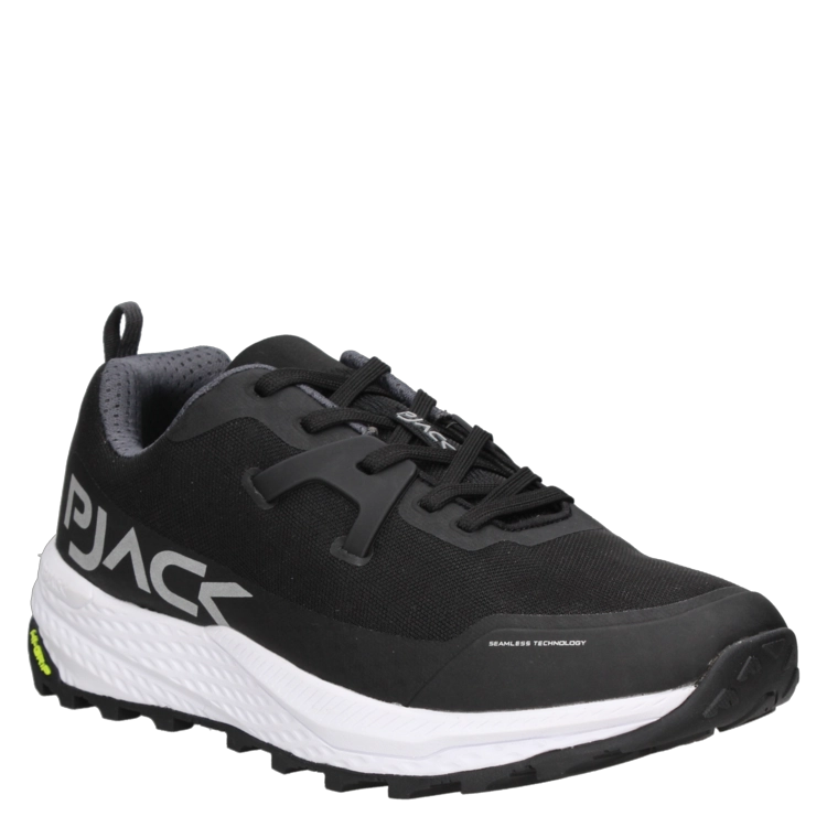 ZAPATILLAS HOMBRE PANAMA JACK OUTDOOR NEGRO PJACK I823 - 2