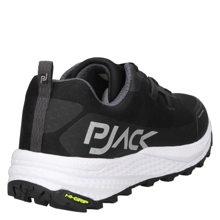 ZAPATILLAS HOMBRE PANAMA JACK OUTDOOR NEGRO PJACK I823 - 4