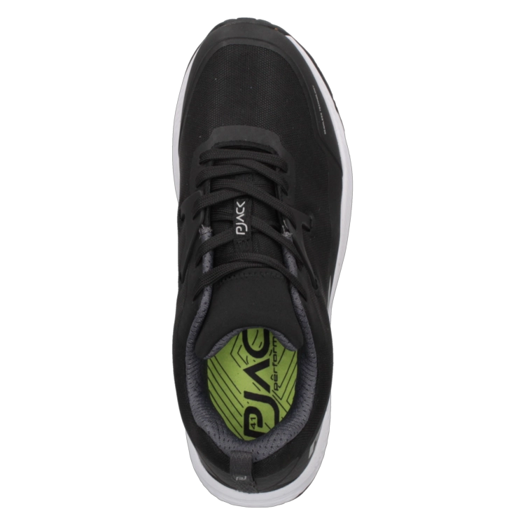 ZAPATILLAS HOMBRE PANAMA JACK OUTDOOR NEGRO PJACK I823 - 5