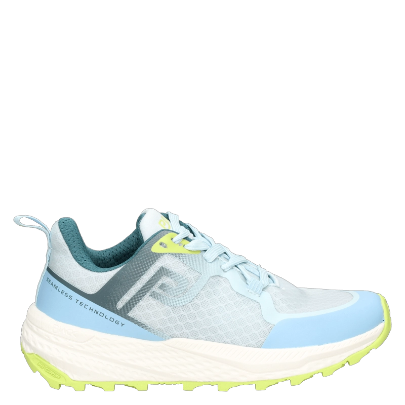 ZAPATILLAS MUJER PANAMA JACK RUNNING CELESTE TRAIL PJACK I831 - 1
