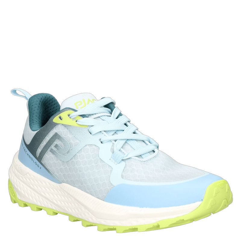 ZAPATILLAS MUJER PANAMA JACK RUNNING CELESTE TRAIL PJACK I831 - 2