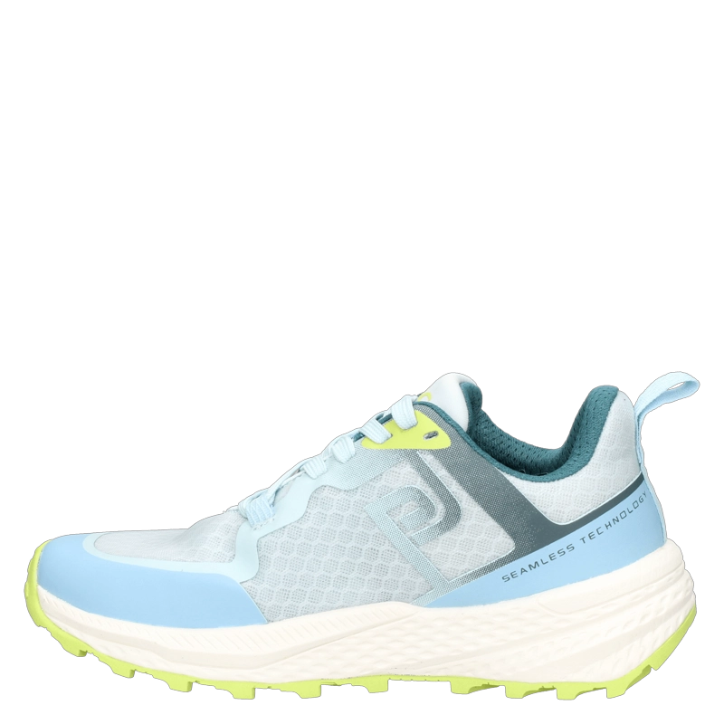 ZAPATILLAS MUJER PANAMA JACK RUNNING CELESTE TRAIL PJACK I831 - 3