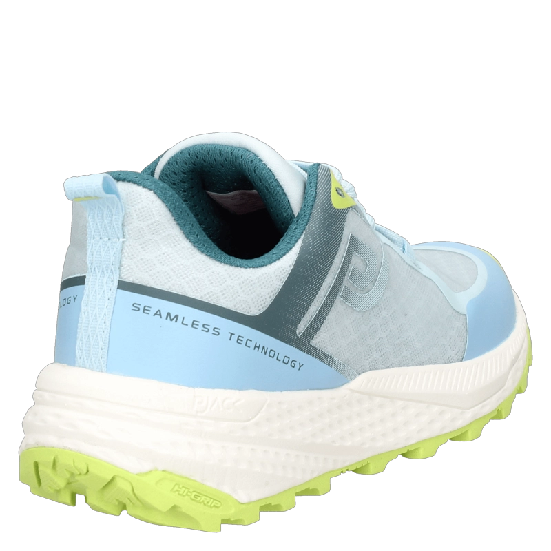 ZAPATILLAS MUJER PANAMA JACK RUNNING CELESTE TRAIL PJACK I831 - 4