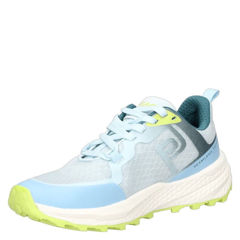 ZAPATILLAS MUJER PANAMA JACK RUNNING CELESTE TRAIL PJACK I831 - 7