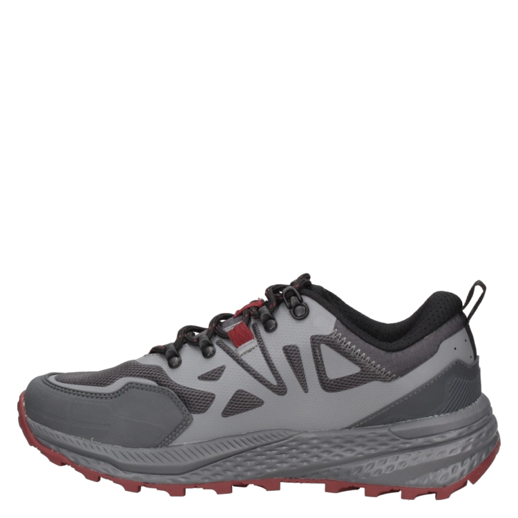 ZAPATILLAS HOMBRE PANAMA JACK RUNNING GRIS TRAIL PJACK I819 - 3