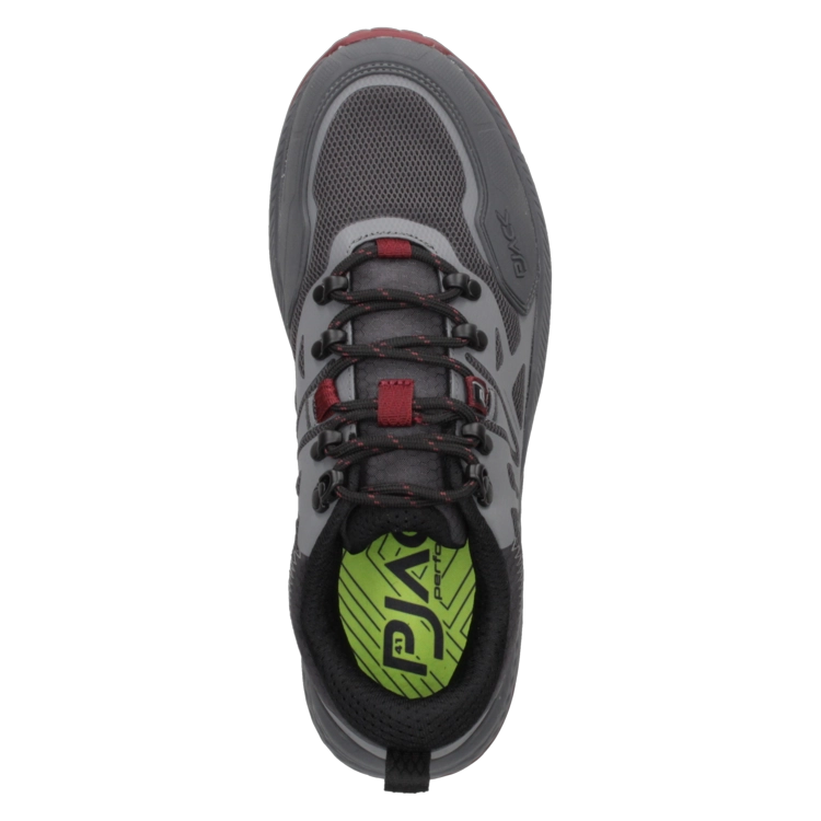 ZAPATILLAS HOMBRE PANAMA JACK RUNNING GRIS TRAIL PJACK I819 - 5