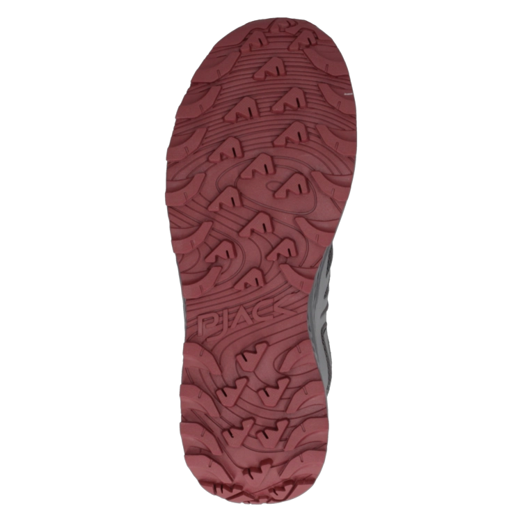 ZAPATILLAS HOMBRE PANAMA JACK RUNNING GRIS TRAIL PJACK I819 - 6