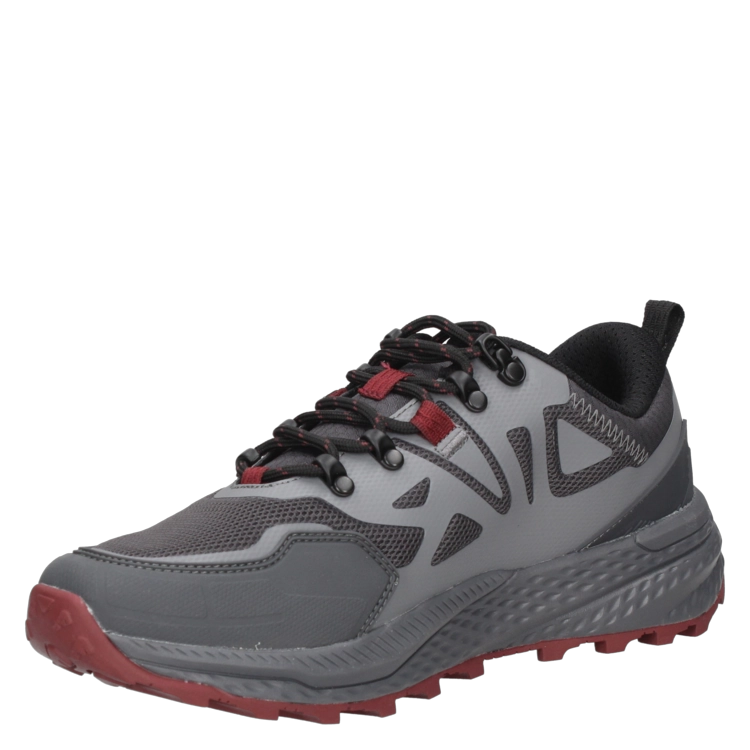 ZAPATILLAS HOMBRE PANAMA JACK RUNNING GRIS TRAIL PJACK I819 - 7